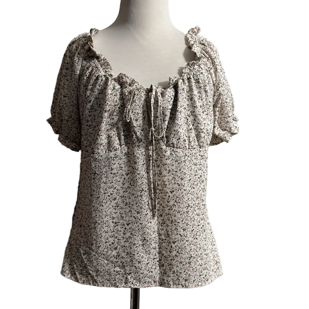 Zenobia Blouse